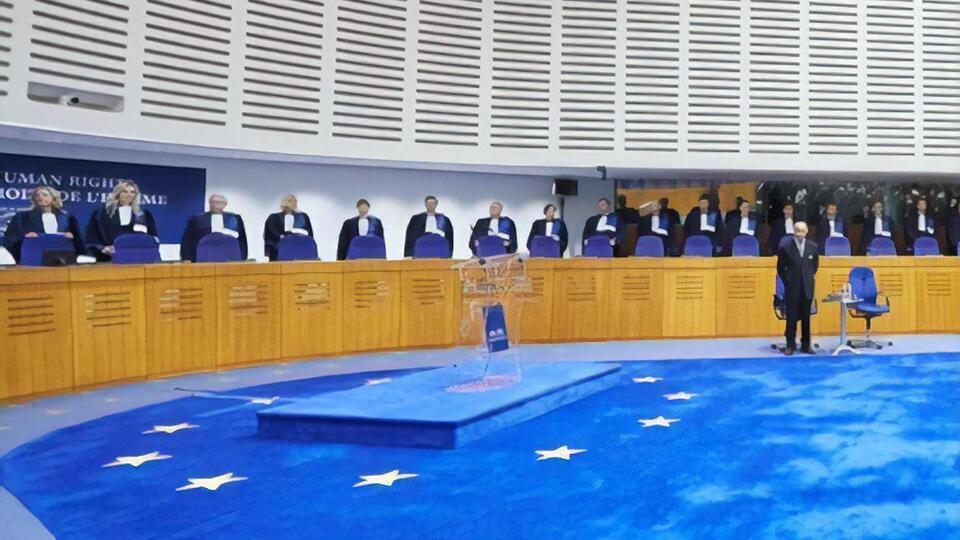 Лобов ранее работал в ЕСПЧ