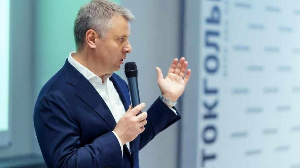 Вітренко (на фото) прокоментував висловлювання Пєскова