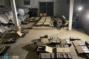 Начальник ракетно-артилерійського складу продавав зброю криміналітету, заявляють правоохоронці
