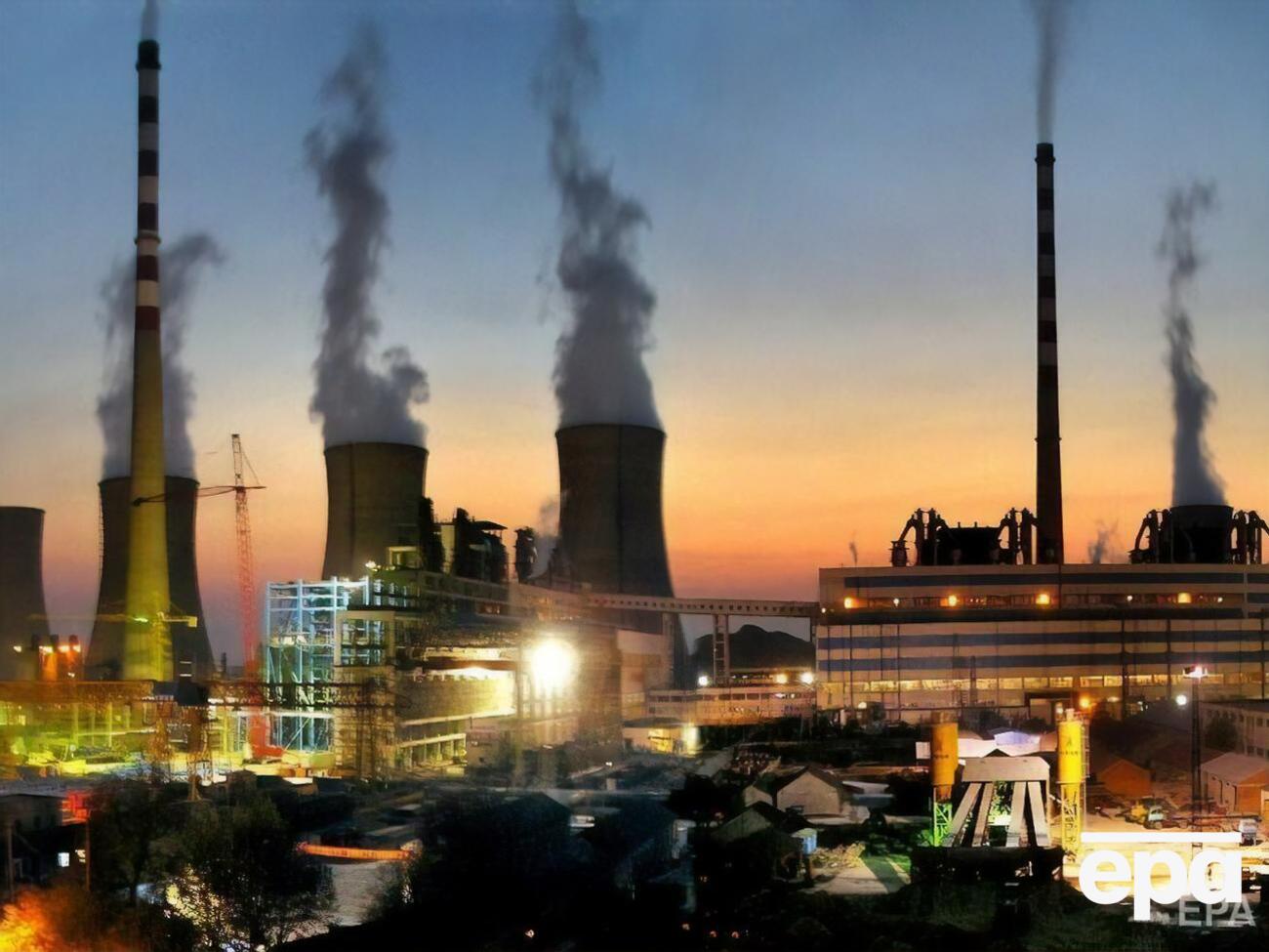 Європейські виробники електроенергії скуповують вугілля через брак природного газу