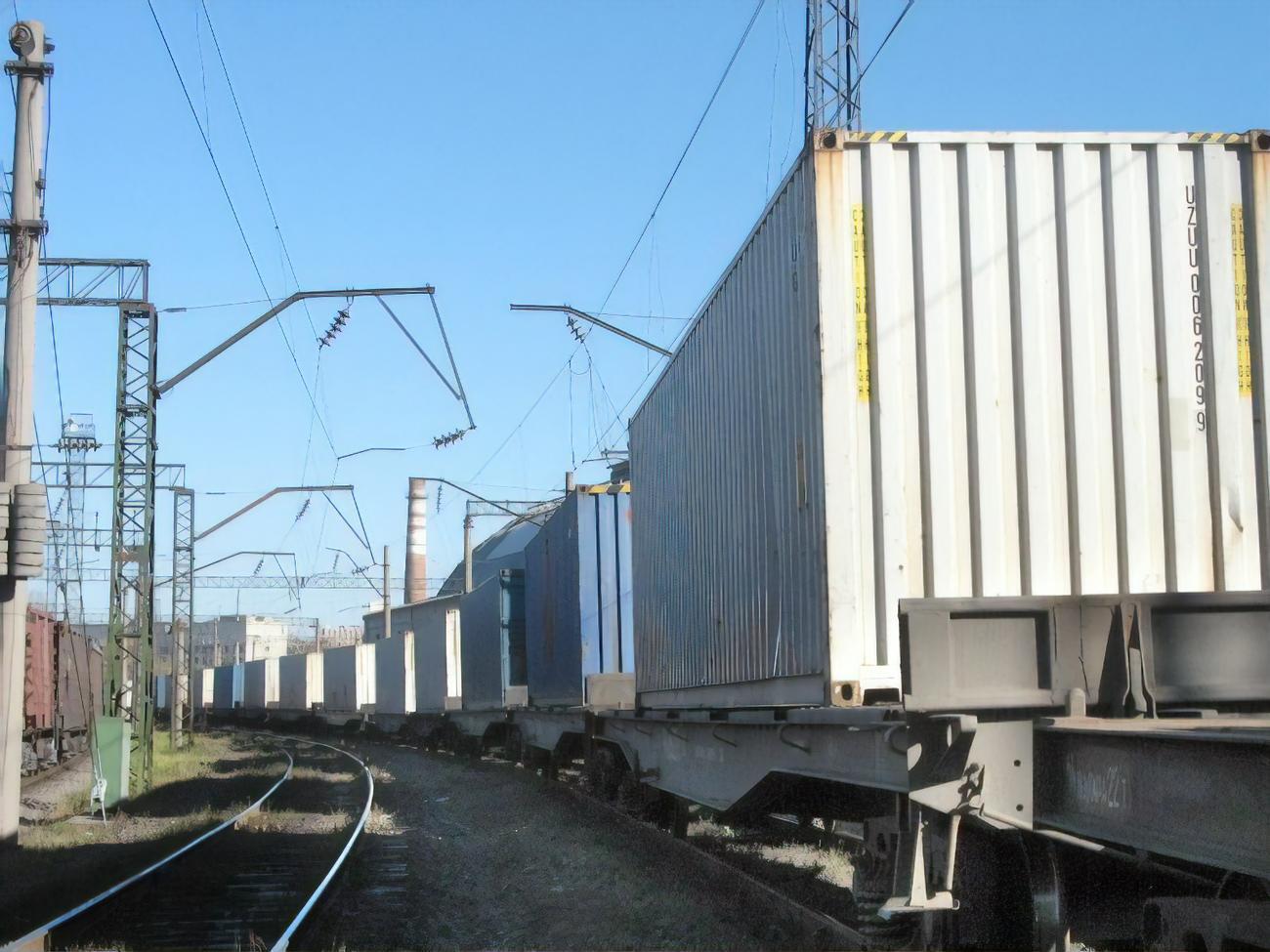 Поїзд має прибути до китайського міста Сіань за 18 днів