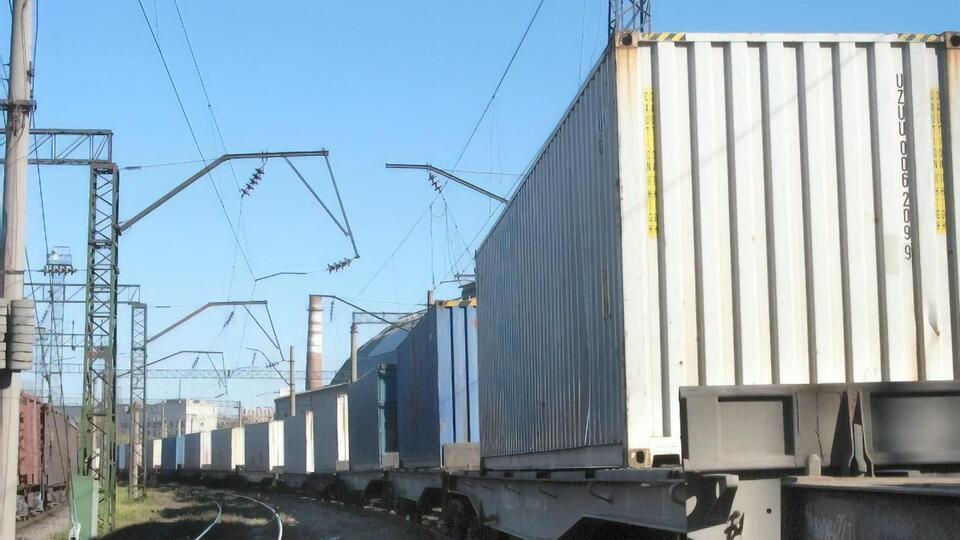 Поїзд має прибути до китайського міста Сіань за 18 днів