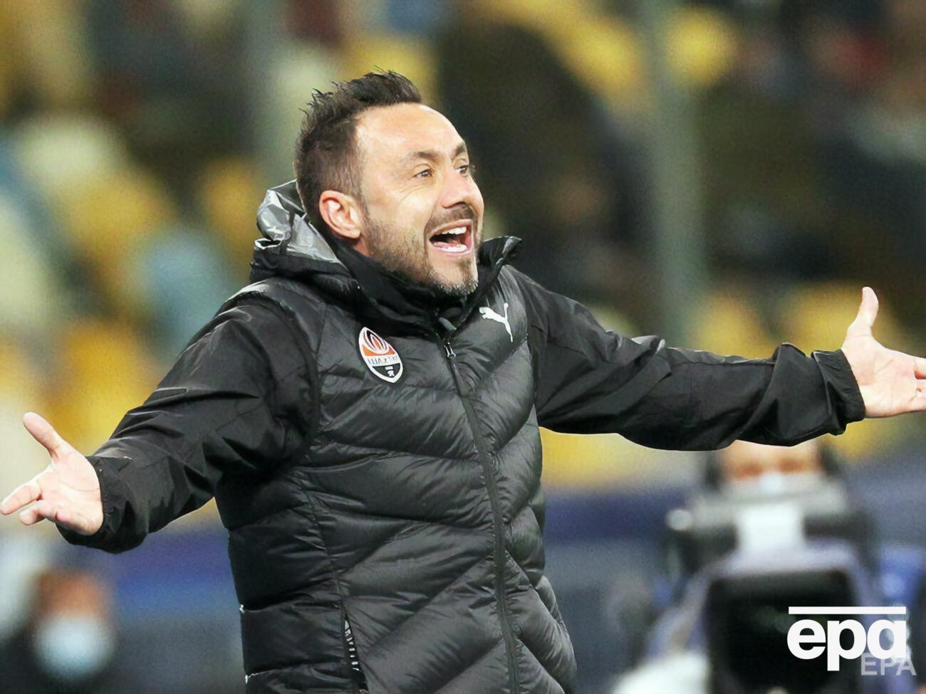 Команда тренера Роберто Де Дзерби не смогла забить мяч "Интеру", но и не пропустила