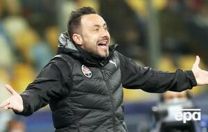 Команда тренера Роберто Де Дзерби не смогла забить мяч "Интеру", но и не пропустила