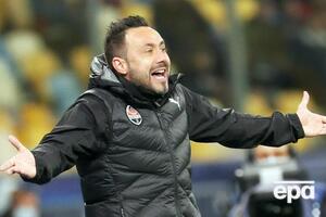 Команда тренера Роберто Де Дзерби не смогла забить мяч "Интеру", но и не пропустила