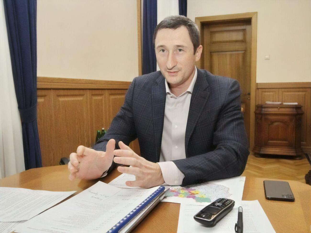 Чернишов: Хочу запевнити, що тарифи для населення не мають підвищуватися у цьому опалювальному сезоні