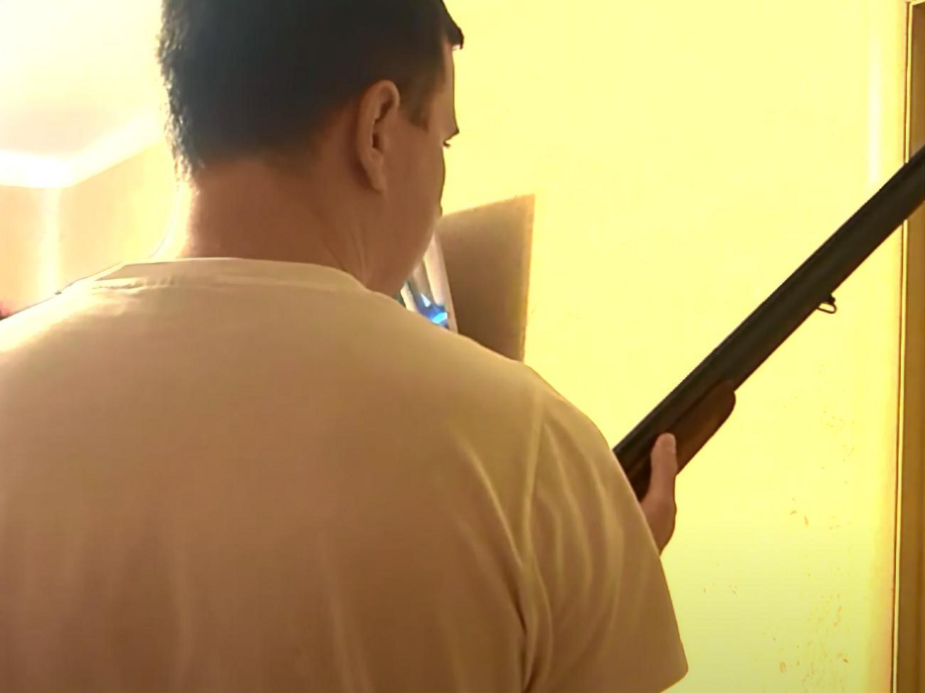 Программист Андрей Зельцер погиб во время перестрелки&nbsp;