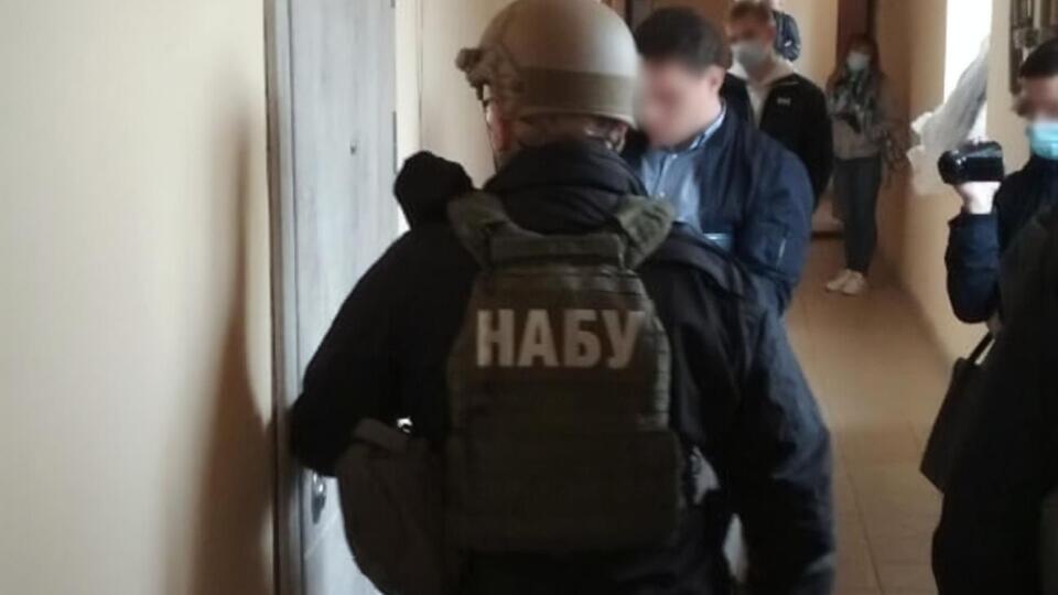 НАБУ розпочало кримінальне провадження щодо нардепа Куницького у грудні 2020 року