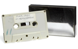 Кассету продали более чем за $58 тыс.