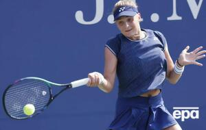 Ястремская уступила в двух сетах