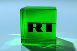 В Україні мовлення RT заборонено з 2014 року