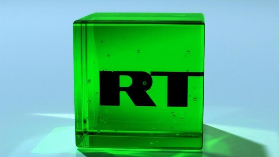 В Україні мовлення RT заборонено з 2014 року