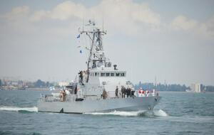 У складі військово-морського флоту України зараз усього 18 суден