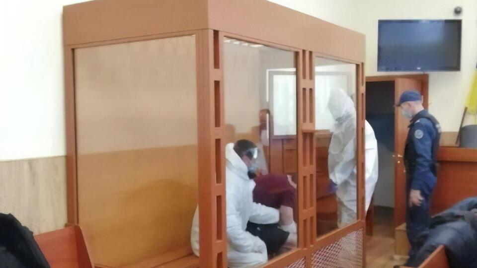 Меру пресечения обвиняемому, который находится под арестом, защита оспаривает в ЕСПЧ