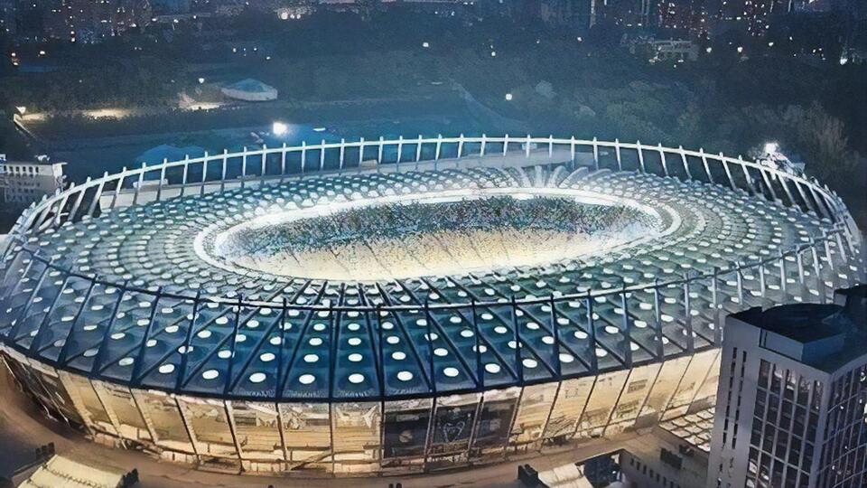 У концерті на стадіоні "Олімпійський" у Києві брало участь понад 30 виконавців