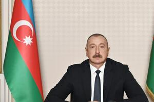 Алієв говорив, що конфлікт у Нагірному Карабаху остаточно врегульовано