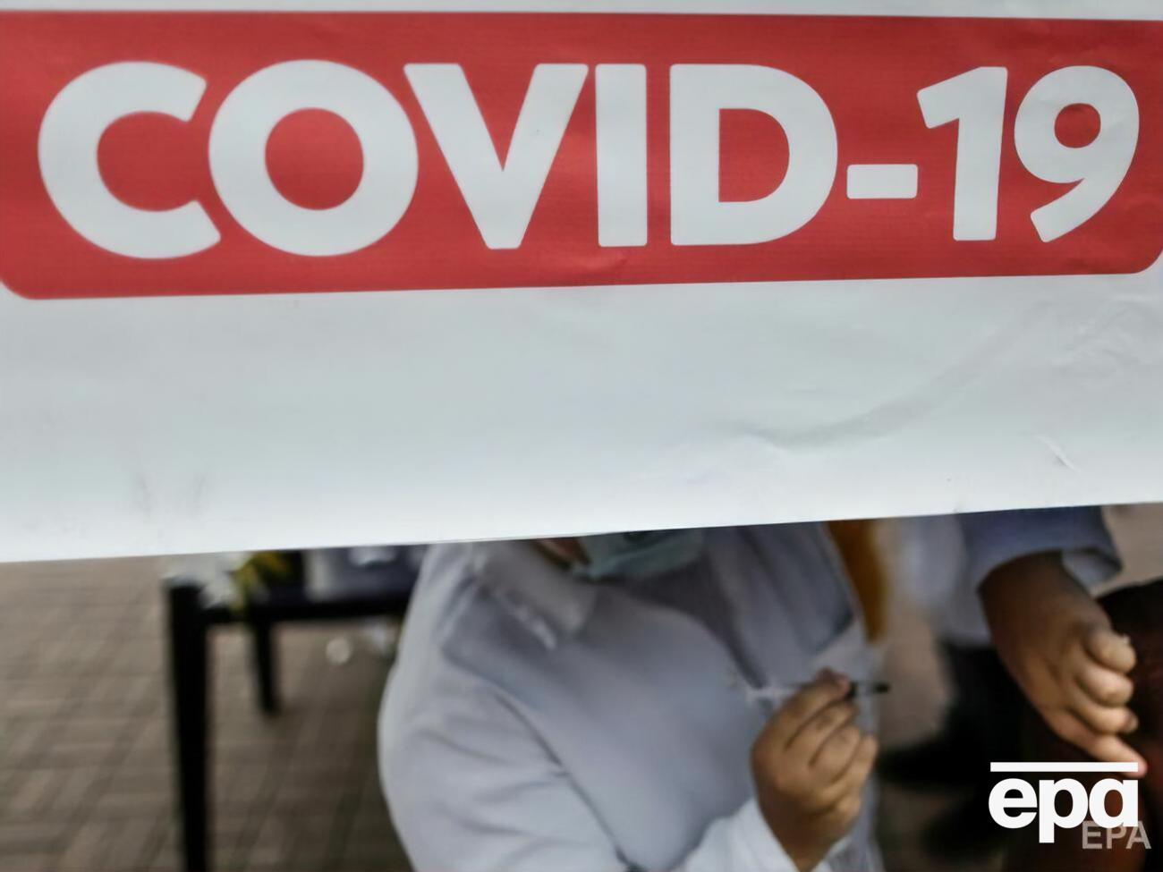 Ситуация с COVID-19 признана в мире пандемией