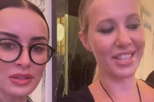 Канделаки: Знаменитый поцелуй много лет спустя