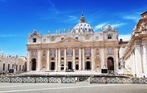 У всех сотрудников и посетителей учреждений Ватикана будут требовать "зеленый пропуск"