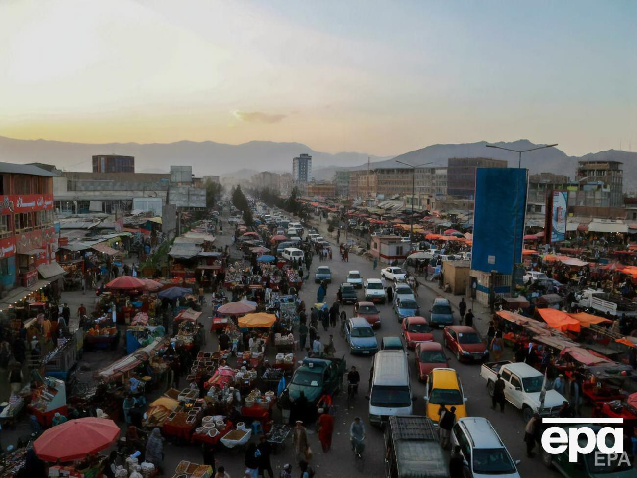 Талибы взяли под контроль практически весь Афганистан к 15 августа