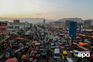 Талибы взяли под контроль практически весь Афганистан к 15 августа