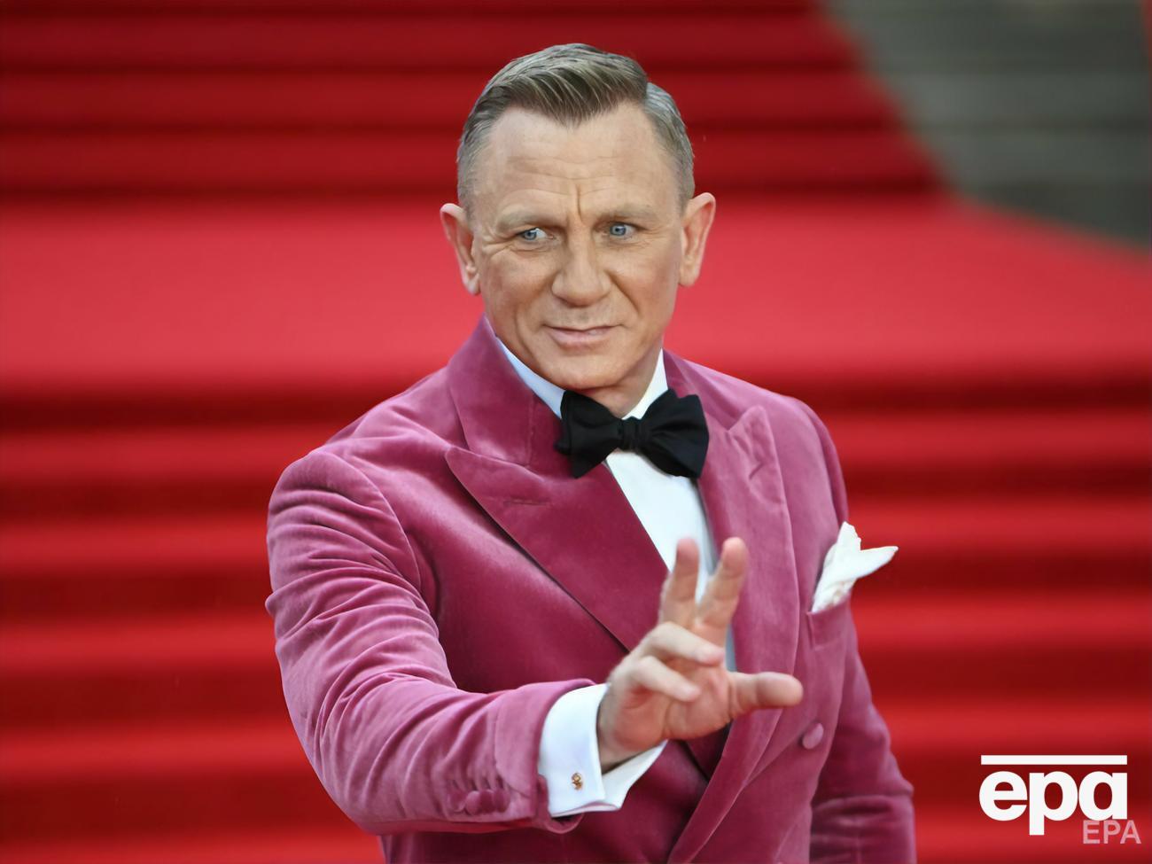 Крейг&nbsp;снялся в роли Бонда в шести фильмах&nbsp;бондианы