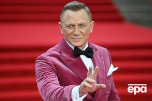 Крейг снялся в роли Бонда в шести фильмах бондианы