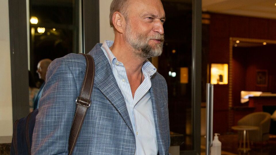 Пугачев (на фото) рассказал, что жил на даче Брежнева
