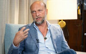 Пугачев (на фото) жил с Путиным через забор