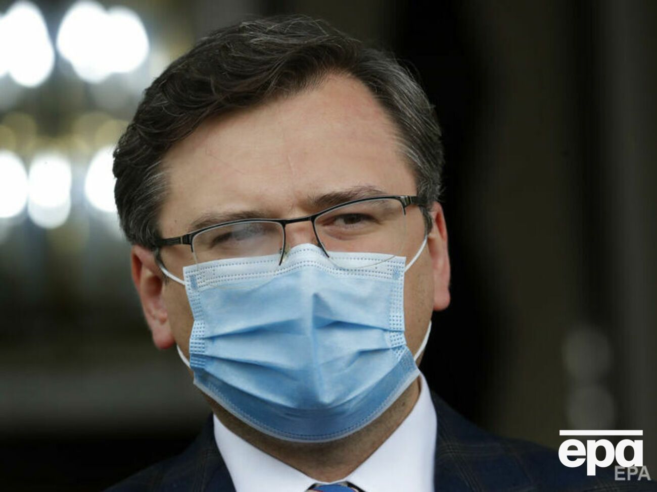 Кулеба зазначив, що Україна виступає за перемовини про припинення війни на Донбасі в будь-яких форматах
