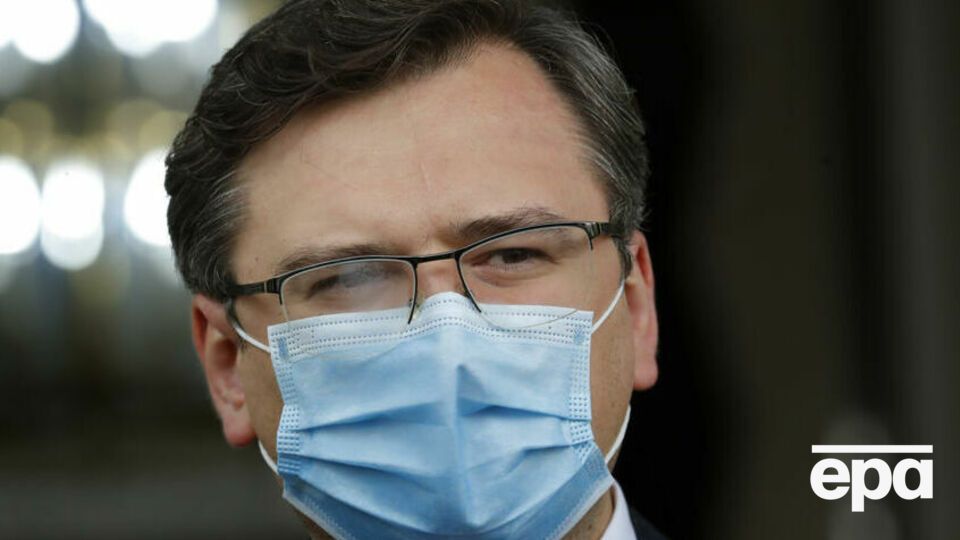 Кулеба зазначив, що Україна виступає за перемовини про припинення війни на Донбасі в будь-яких форматах