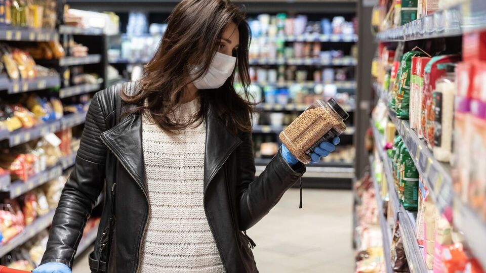 94,6% украинцев подчеркнули, что в этом году ощутили рост цен