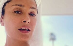 Хайек: Я так горжусь своим мужем!