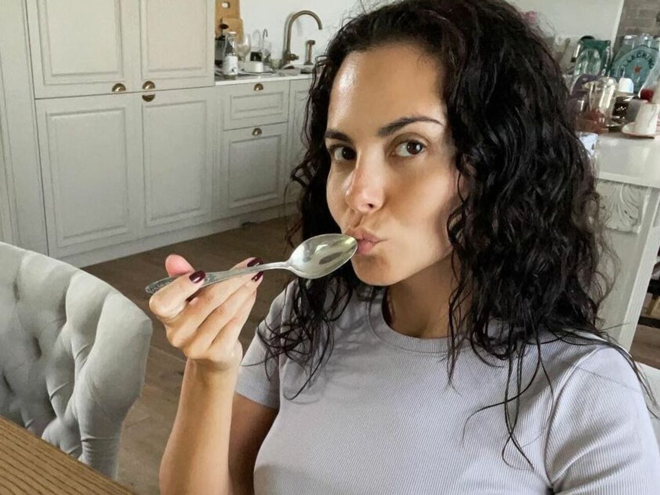 Каменских вышла замуж за Потапа в 2019 году