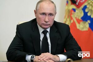 Путін пішов на самоізоляцію через випадки зараження коронавірусом у його оточенні