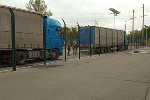 В ОРДЛО привезли медицинское оборудование и стройматериалы