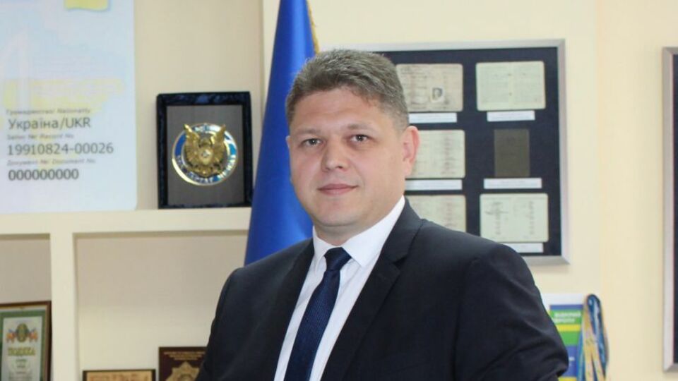 Соколюк был главой Миграционной службы Украины с декабря 2015 года
