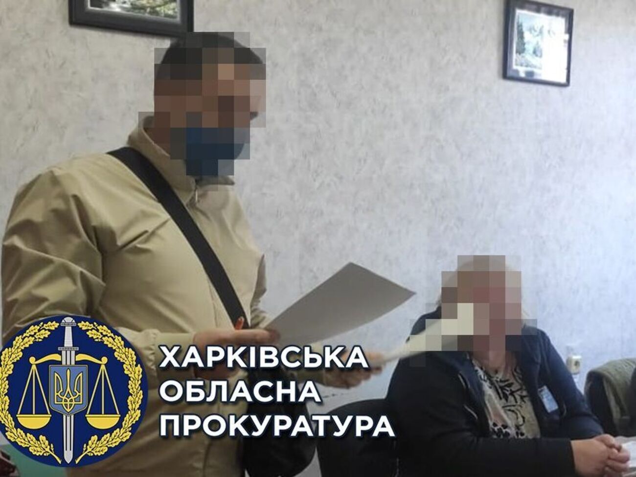За даними прокуратури, співробітники не проводили дослідження якості води, а вносили в документи фальшиві показники