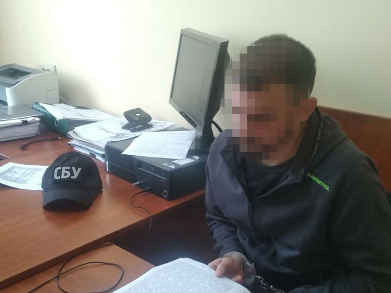 За даними слідства, двох українців завербувала ФСБ