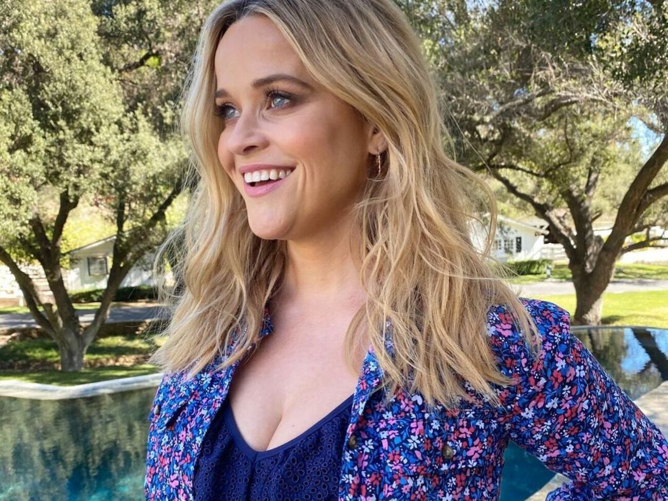 Уизерспун:&nbsp;Сперва вы танцуете, а уже в следующую минуту едите торт