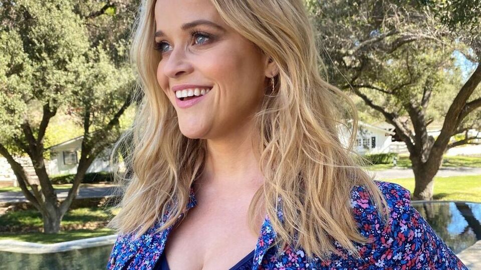 Уизерспун: Сперва вы танцуете, а уже в следующую минуту едите торт