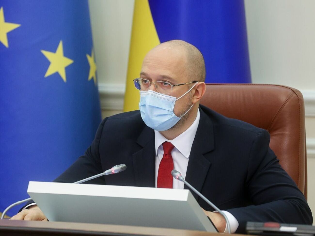 Кабмін вирішив підтримати олімпійців, які гідно змагалися, але не здобули призових місць, зазначив Шмигаль