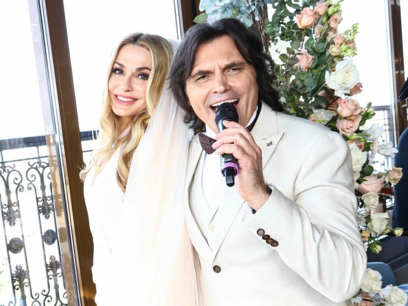 Сумська і Борисюк одружилися 25 років тому