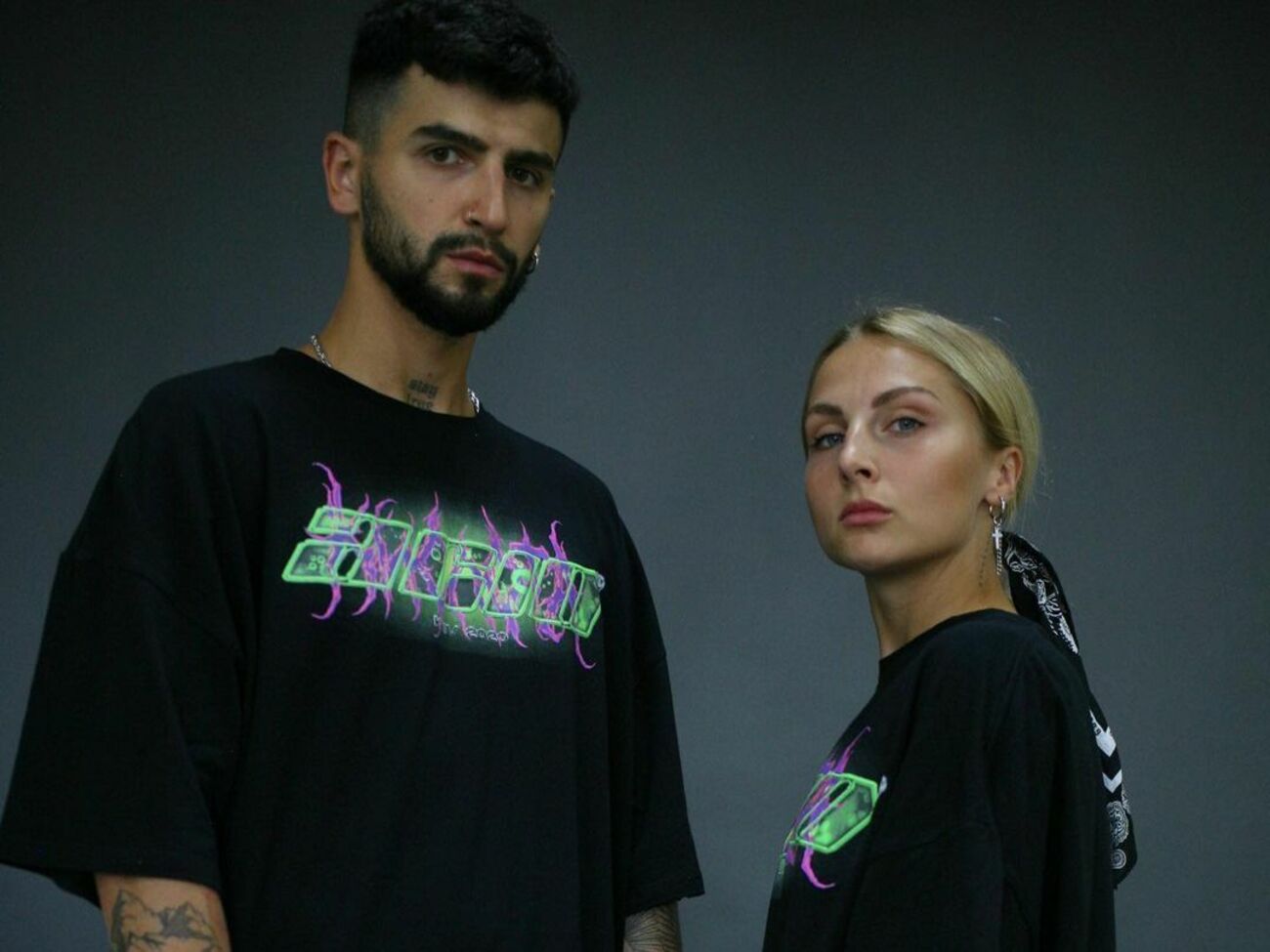 Цибульская и Жук поженились в октябре 2018 года