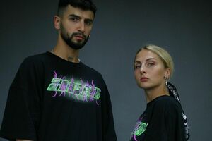 Цибульская и Жук поженились в октябре 2018 года