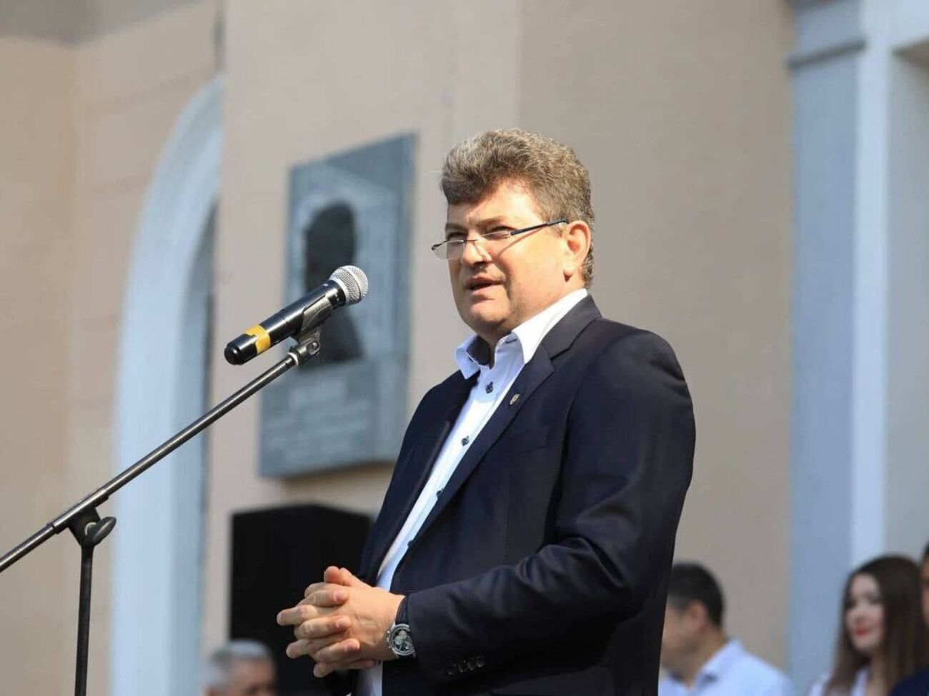 Буряк занимает пост мэра Запорожья с&nbsp;2015 года