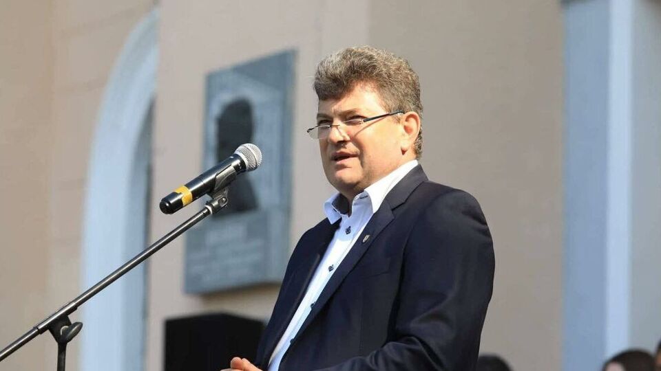 Буряк занимает пост мэра Запорожья с 2015 года