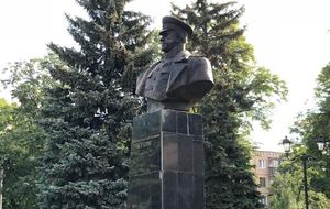 Ім'я Жукова підпадає під комунізацію