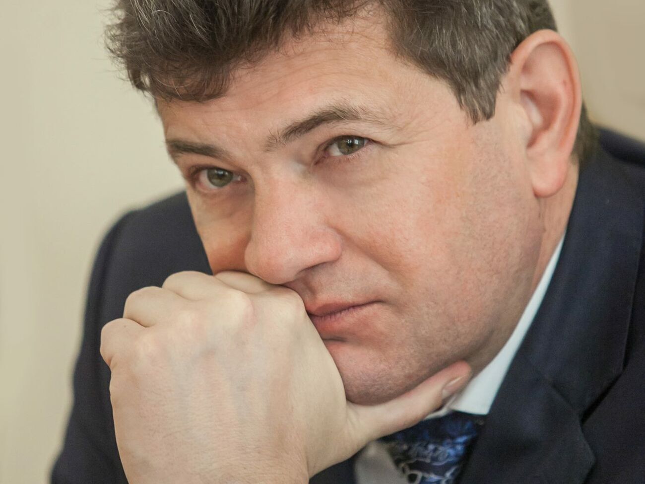 Буряк занимал пост мэра Запорожья с&nbsp;2015 года