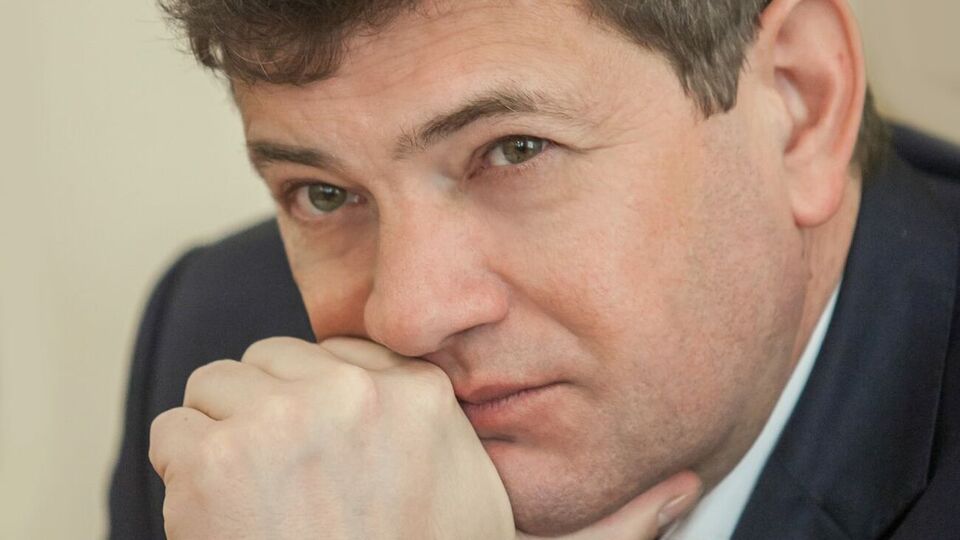 Буряк занимал пост мэра Запорожья с 2015 года